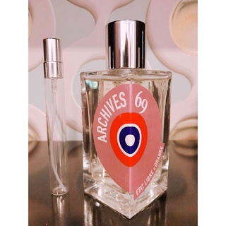 ❋ nước hoa Eldo Archives 69 EDP [Mẫu thử 1Oml ] ❋ (10ML)