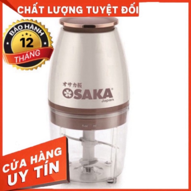 Máy Xay Đa Năng Cầm Tay Cao Cấp Osaka FP126