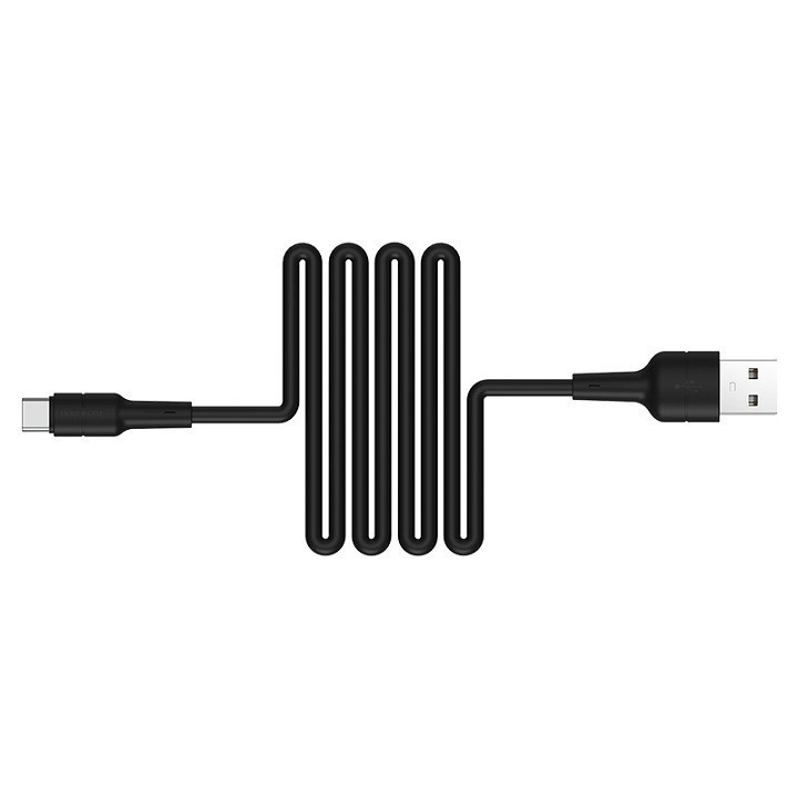 Cáp sạc BOROFONE BX30 Lightning/microUSB/type C