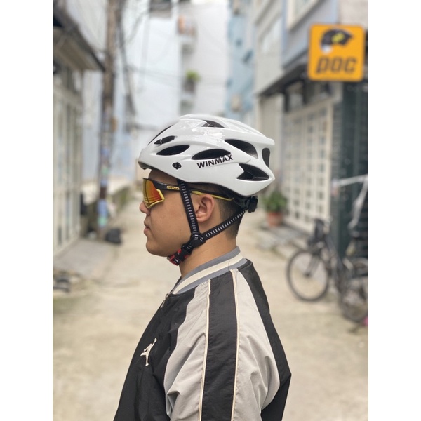 MŨ SIÊU NHẸ WINMAX ĐỦ MÀU, Bh 12 tháng