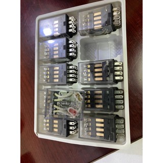 Rơ le trung gian 48VAC, 14 chân (Relay, Role 48VAC)