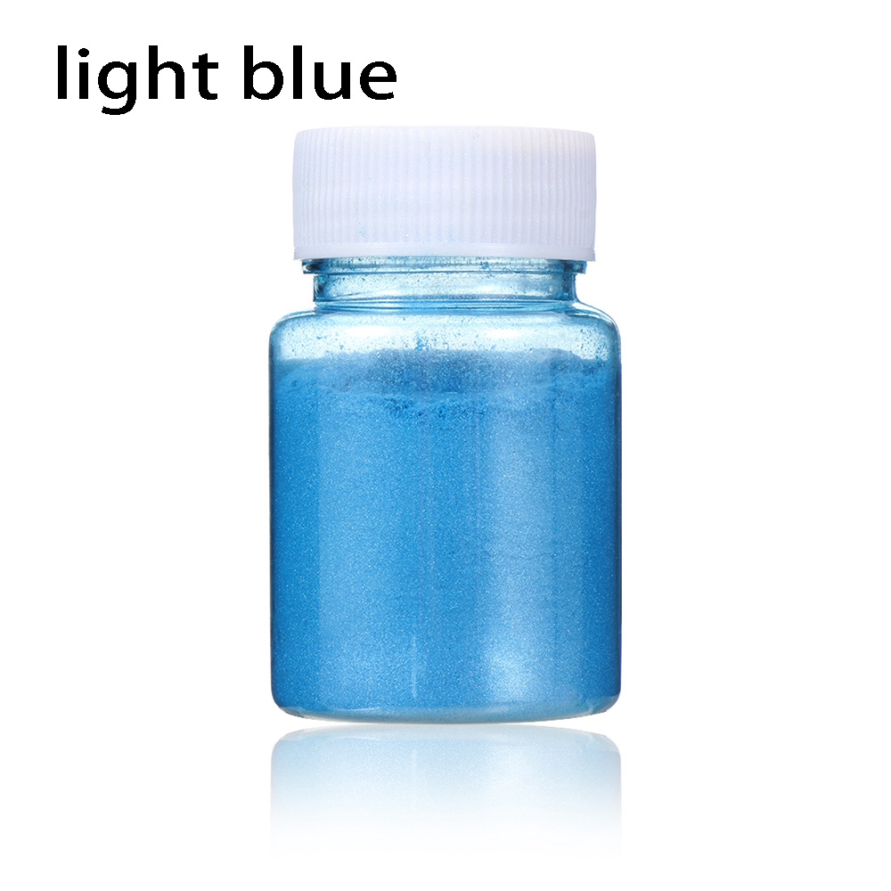 Túi Bột Kim Tuyến 10G Nhiều Màu Sắc Dùng Trang Trí Bánh Kem/Socola
