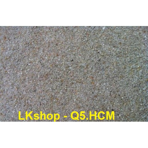 Cát thạch anh lọc nước - 1kg