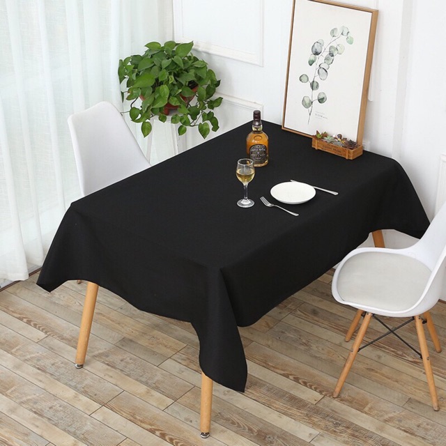 Vải chống nhăn nhàu màu đen ,ghi vải co giãn nhẹ 2 chiều (khổ 1,6 m)