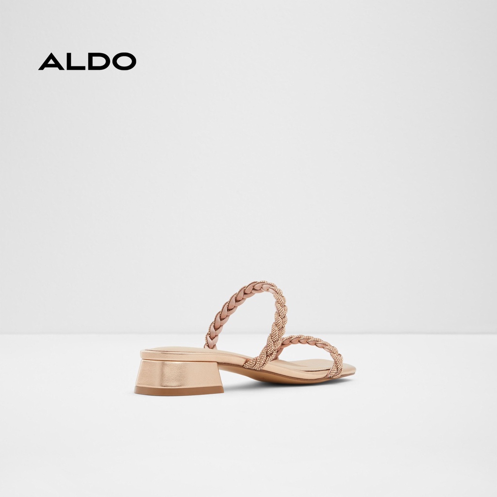 [Mã WABRAD100 giảm 10% tối đa 100K đơn 500K] Sandal cao gót nữ Aldo KAELA