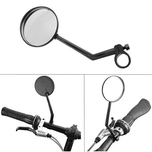 Gương chiếu hậu MOSOWORLD gắn tay lái xe đạp leo núi