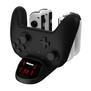 Dock Sạc Cho Joycon Và Tay Cầm Chơi Game