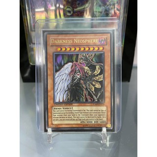 [ Dưa Hấu Yugioh ] Lá bài thẻ bài Darkness Neosphere - Ultra Rare - Tặng bọc bài nhựa bảo quản