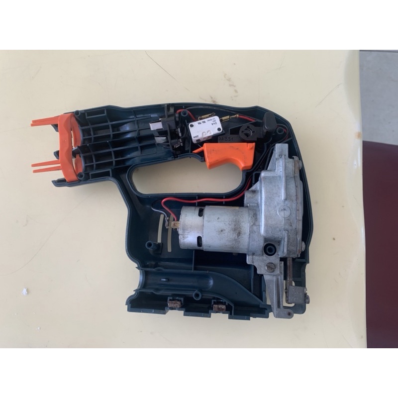 Thân máy cưa lọng B&D 7.2v