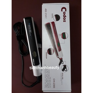 MÁY KẸP TÓC CODOS CHI 2300-mk0004