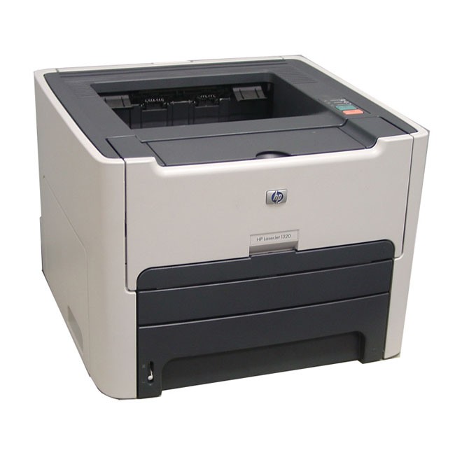 [Mã 267ELSALE hoàn 7% đơn 300K] Máy in HP LaserJet 1320 - in 2 mặt - Re-New