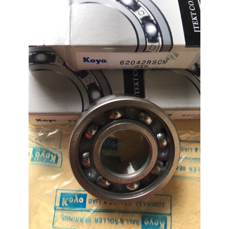 Vòng bi bạc đạn KOYO 6204