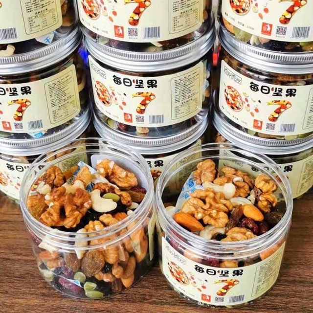 Ngũ cốc ngon bổ rẻ