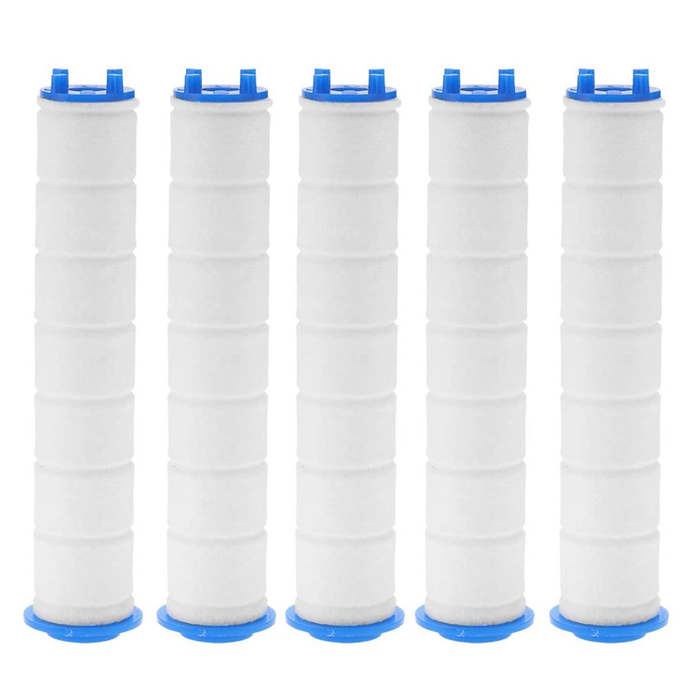 Bộ 5 lõi lọc nước chuyên dụng cho vòi hoa sen