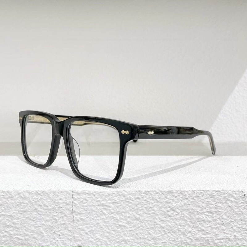 Gọng kính nam nữ GUCCI mắt to