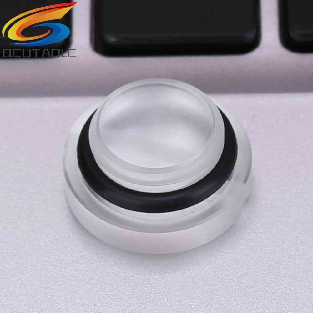 1 Cái G1 / 4 Ren Acrylic Cắm Thẳng Cho Hệ Thống Làm Mát Nước PC