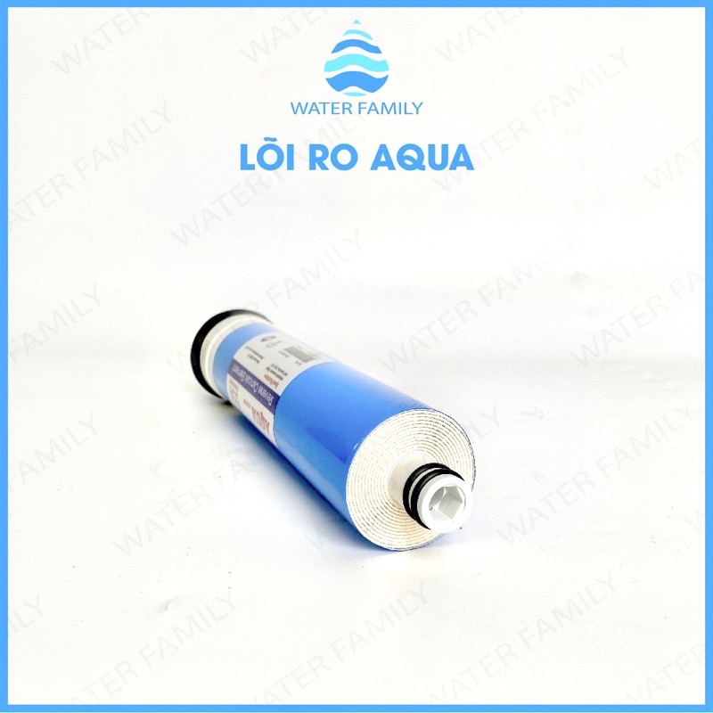 Lõi lọc nước, RO AQU-A, lõi lọc nước số 4 sử dụng tất cả các máy lọc nước Ro chính hãng