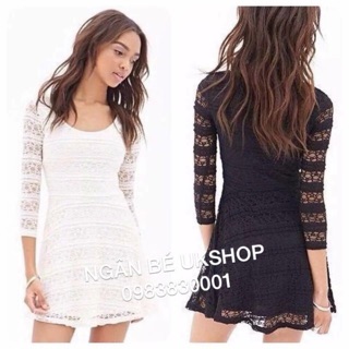 Váy ren F21 AUTH MỸ