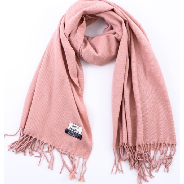 Khăn Quàng Cổ len cừu Ance Studio bản rộng cho Nam Nữ [ phukienthoitranghanoiso1 ]