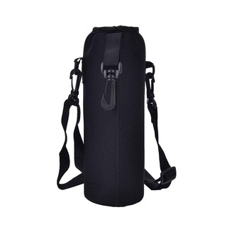 Bình nước Carrier Neoprene Bao đựng chai nước cách nhiệt cho bình 32oz và 40oz, Klean Kanteen 32oz và 40oz, Bình uống cách nhiệt, Túi đựng đồ du lịch Tumbler với dây đeo vai có thể tháo rời, Thích hợp cho Đi bộ đường dài Cắm trại
