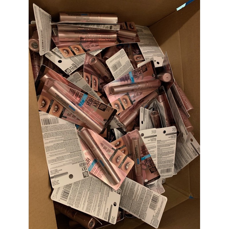 Chuốt lông mi Maybelline Sky High Waterproof Mascara | BigBuy360 - bigbuy360.vn