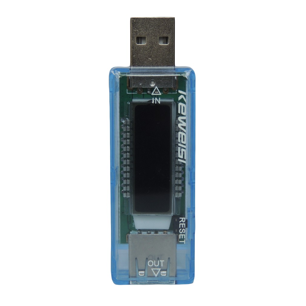 Usb kiểm tra dòng điện / dòng điện mới