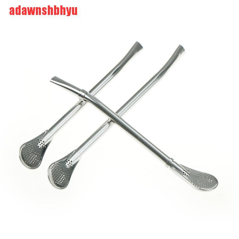 Ống Hút Lọc Trà Bằng Thép Không Gỉ Chất Lượng Cao