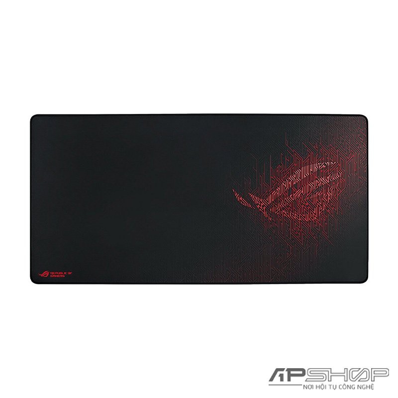 Bàn Di Chuột Asus ROG Sheath - 90MP00K1-B0UA00 - Hàng Chính Hãng