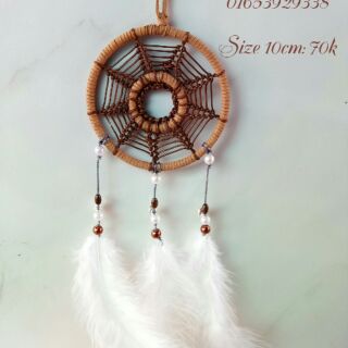 Dreamcatcher Vòng bắt giấc mơ!