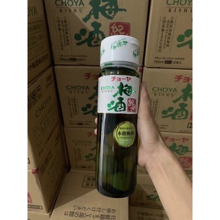 Nước mơ lên men C.H.O.Y.A