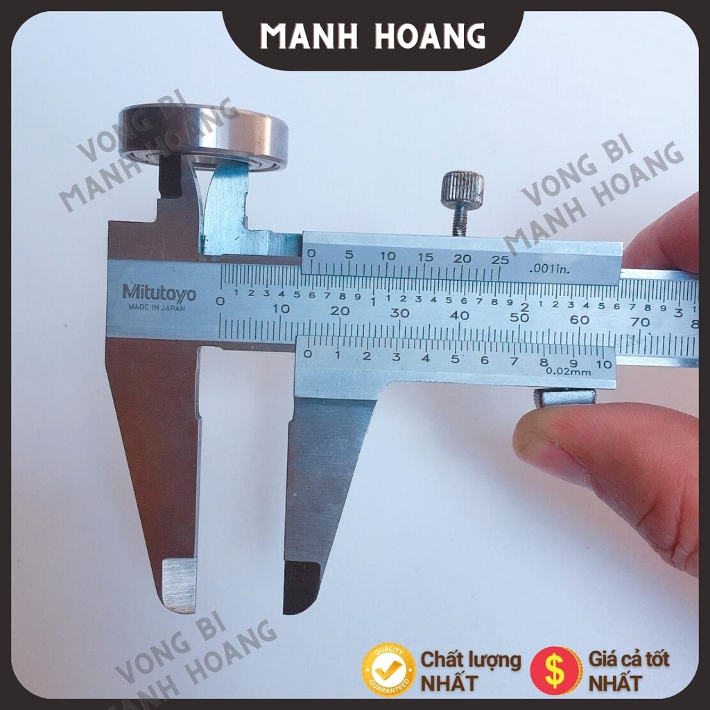 Vòng bi, bạc đạn 6902 ZZCM KOYO, tiêu chuẩn quốc tế, chất lượng cao, bền bỉ - Vòng bi Mạnh Hoàng