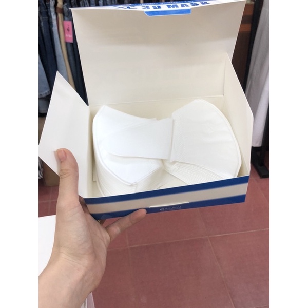 Khẩu trang Xuân Lai 3D | BigBuy360 - bigbuy360.vn