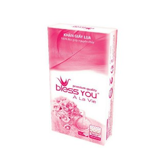 Khăn giấy bỏ túi cao cấp Bless You