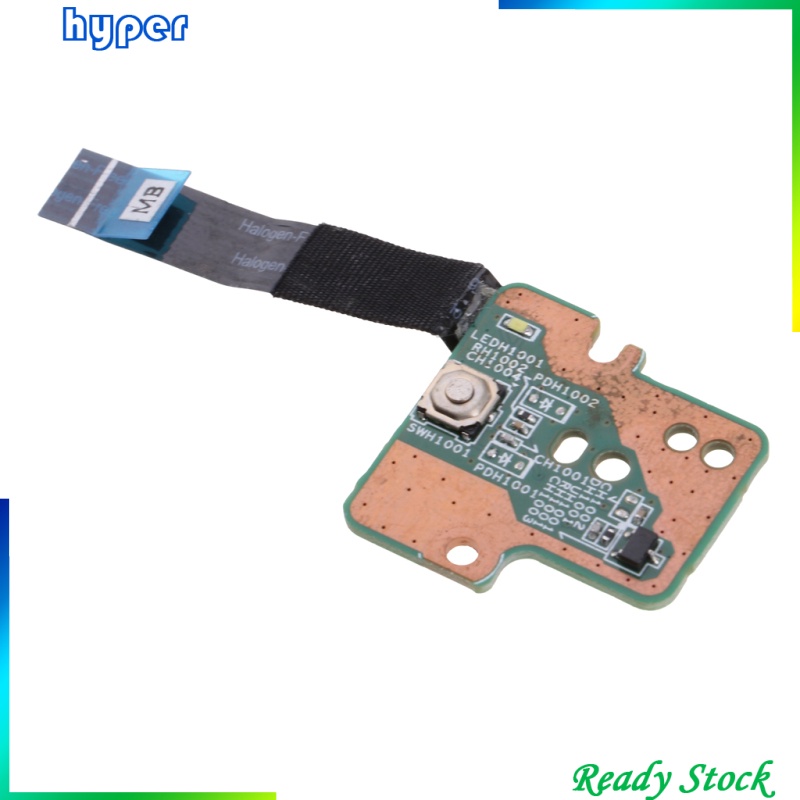 Bảng Mạch Nút Nguồn Và Dây Cáp Cho HP 430 431 630 631 435 436 CQ43 CQ57