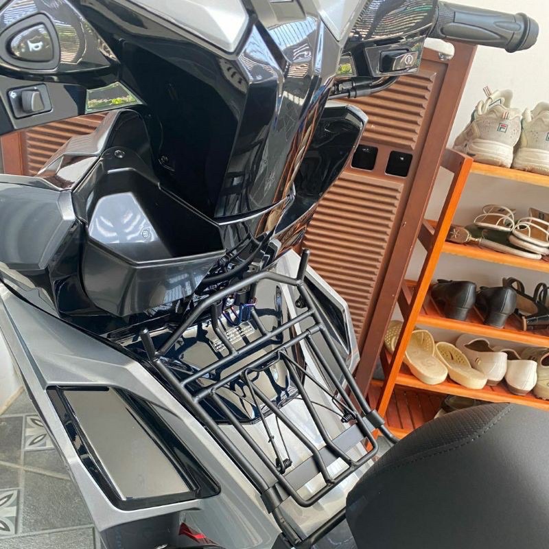 Hộc Đựng Đồ Xe Ab 2023-2016 Sẵn Keo và Ốc Bắt