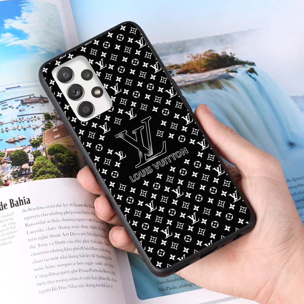 Ốp lưng Samsung Galaxy A32 - A52 - A72 in hình LV sang trọng | BigBuy360 - bigbuy360.vn