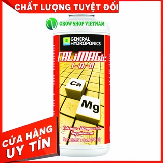 Phân bón Calimagic bổ sung Canxi + Magie cho cây