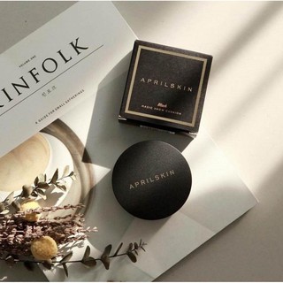 Phấn nước April Skin Magic Snow Cushion
