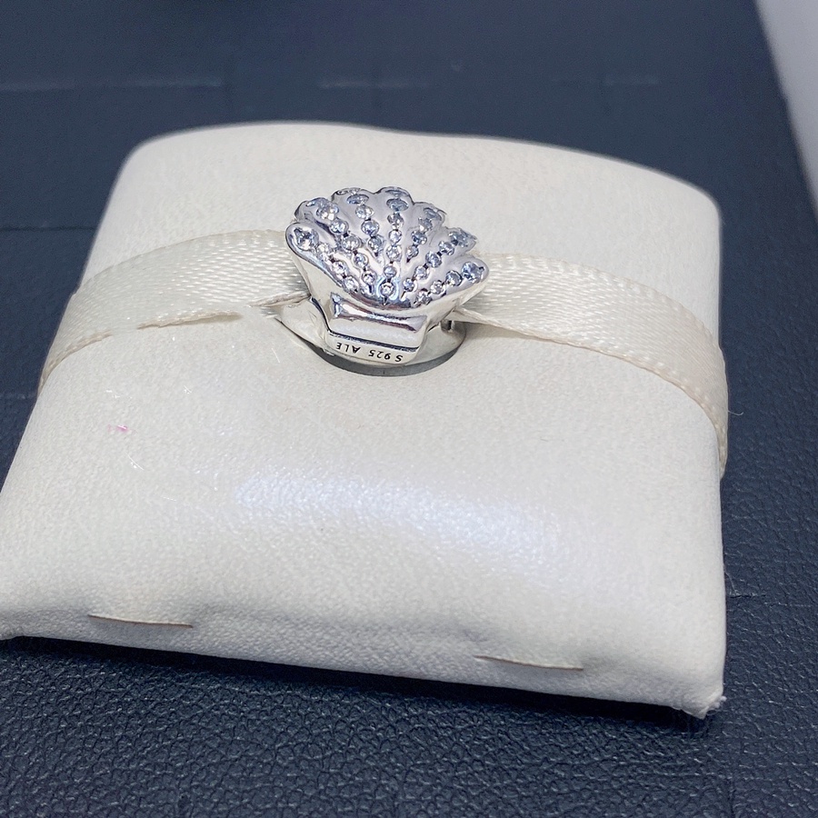 Vỏ Sò Kẹp Hạt Tự Làm Vòng Tay