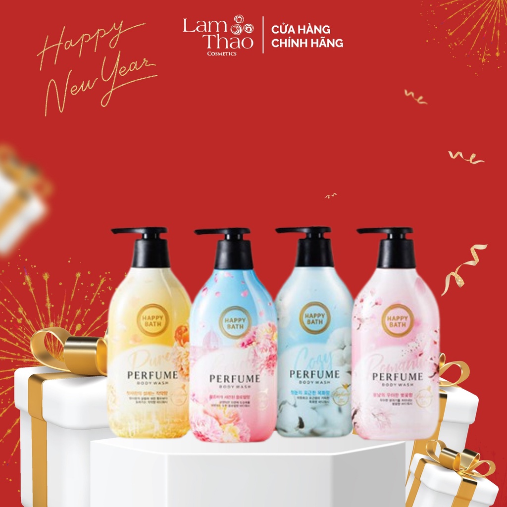 Sữa Tắm Toàn Thân Happy Bath Body Wash | BigBuy360 - bigbuy360.vn