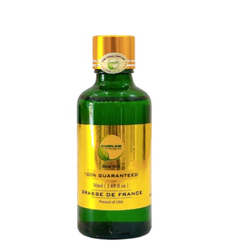 Tinh dầu Nước Hoa Grasse De France 10ml/50ml/100ml