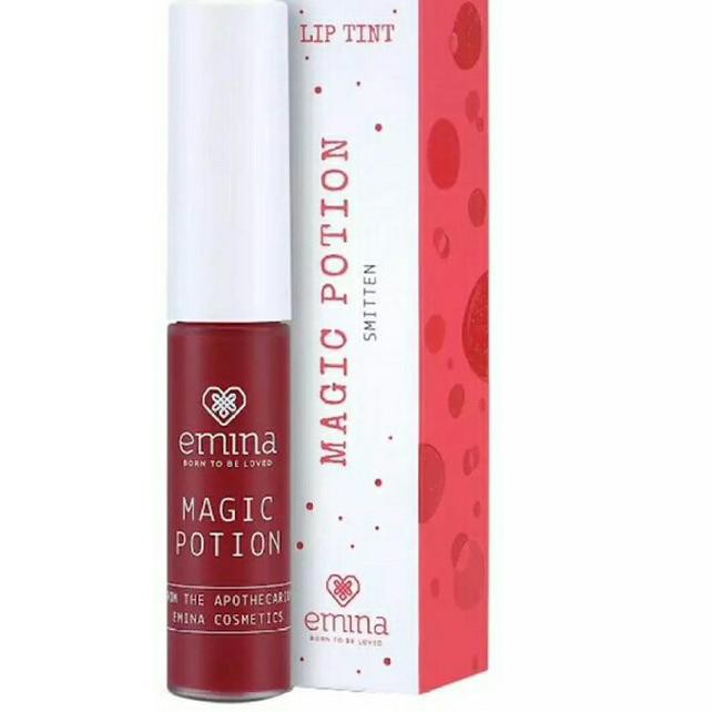 (hàng Mới Về) Son Tint Dưỡng Ẩm Môi Thương Hiệu Emina | BigBuy360 - bigbuy360.vn