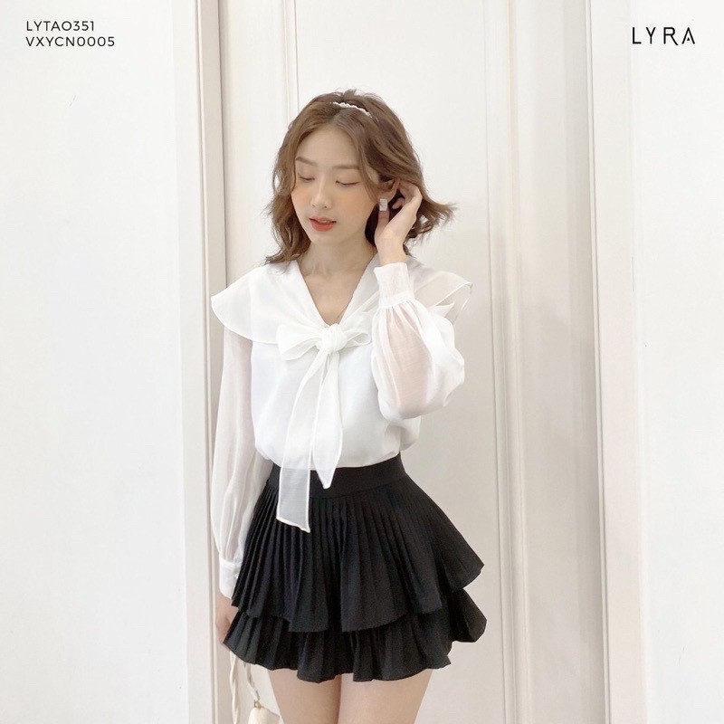 Chân Váy Xếp Ly Ngắn 2 Tầng Màu Đen Hàng Loại 1 Cao Cấp Siêu Hót Freeship,Váy Tầng Ngắn Xếp Ly Xòe Siêu Xinh Hè Mới | BigBuy360 - bigbuy360.vn