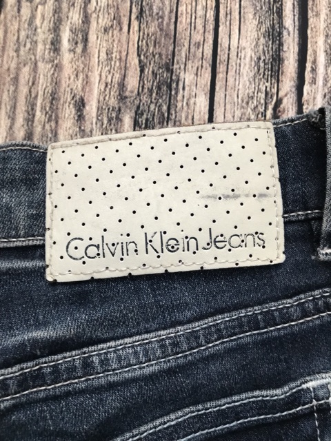 Quần Jean nữ Calvin Klein,auth 100%