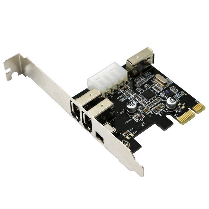 Card chuyển đổi PCI express ra 1394