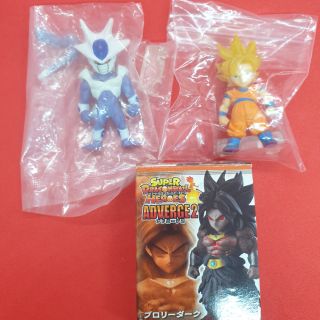 Mô hình dragon ball adverge