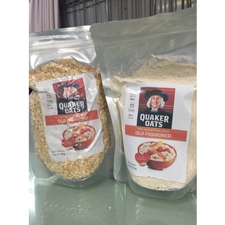 Bột yến mạch 500Gr