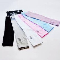 Găng Tay Chống Nắng Xỏ Ngón Let' SLim Thun Lạnh Thoáng Mát | (LH3)
