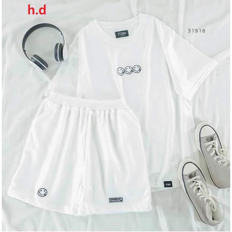 Bộ ba mặt cười TH6