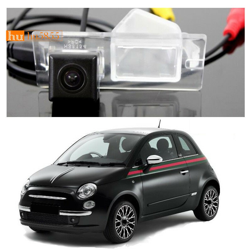 Camera Chiếu Hậu Cho Xe Fiat 500 500c Abarth 2007-2017 G5Vn